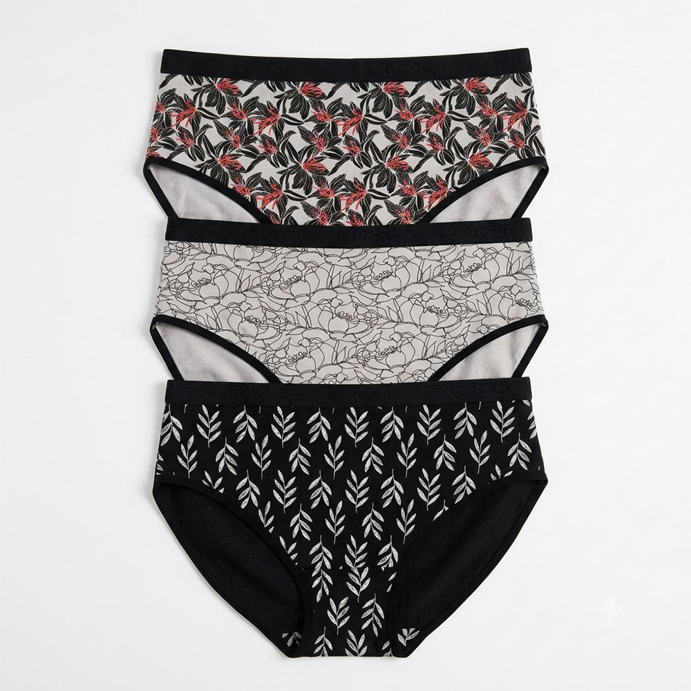 Printed Brief - Pack of 3 -Group 145
