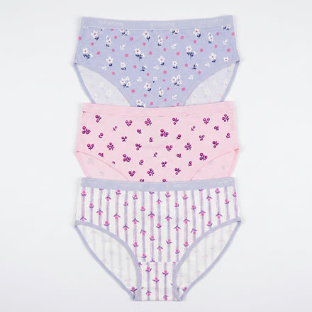 Printed Brief - Pack of 3 -Group 162