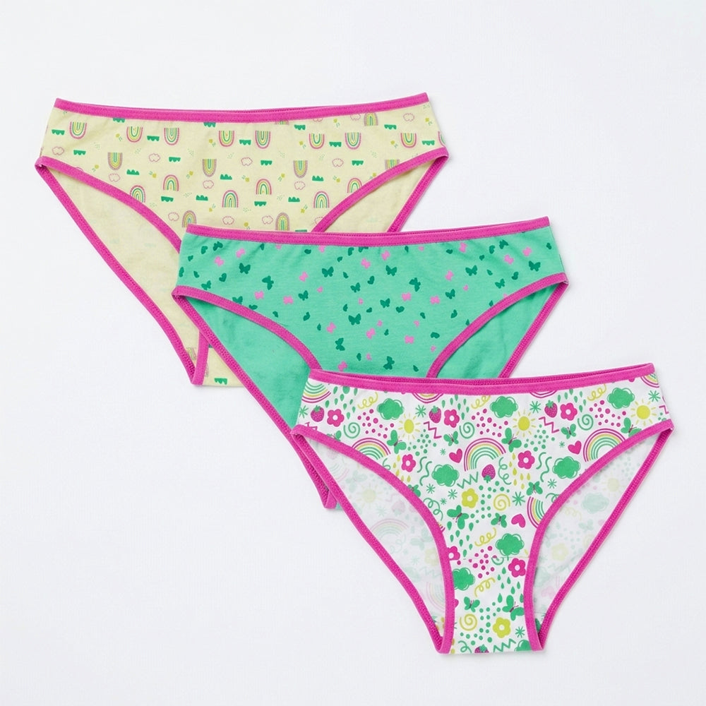 Printed Bikini - Pack of 3 - Group 151