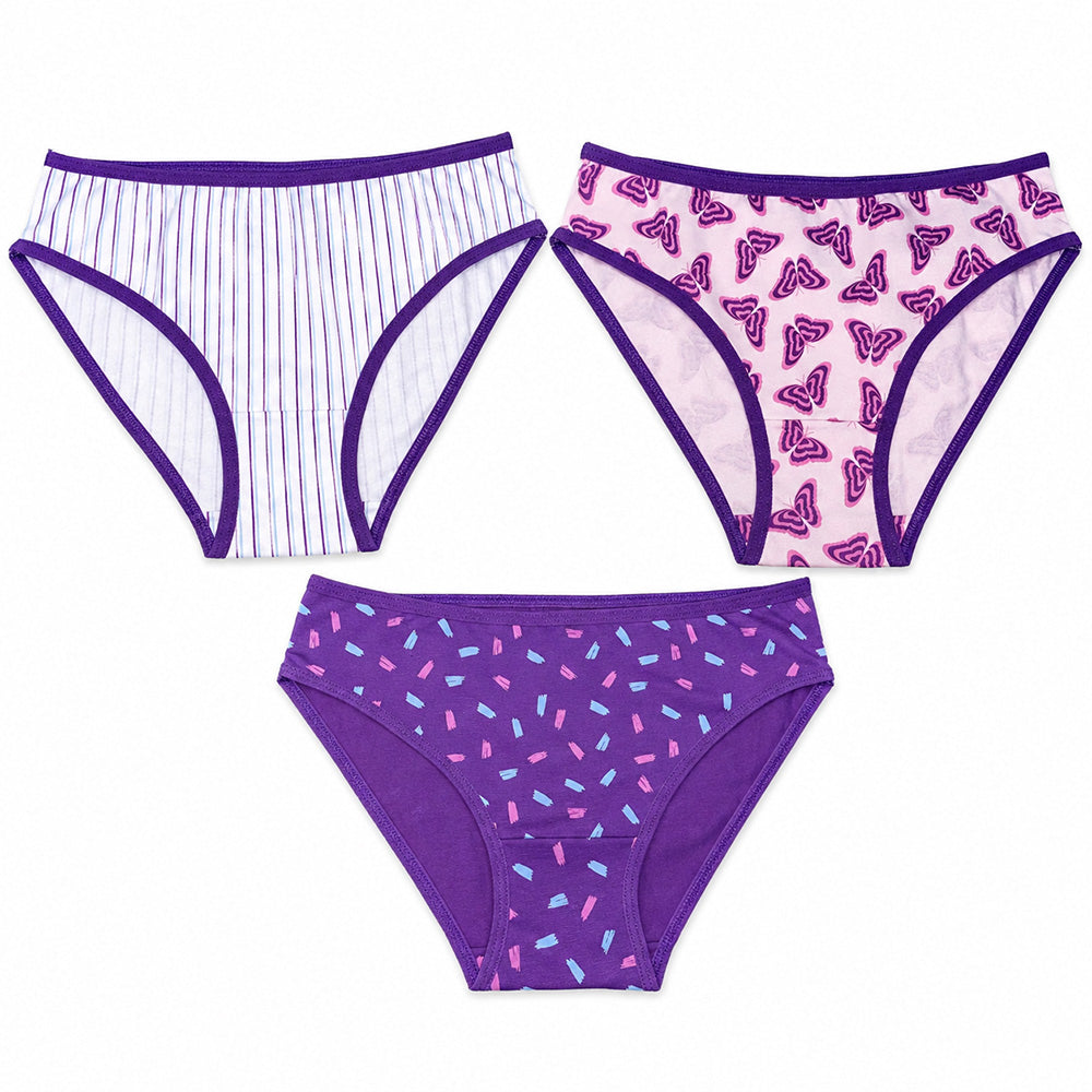Printed Bikini - Pack of 3 - Group 149