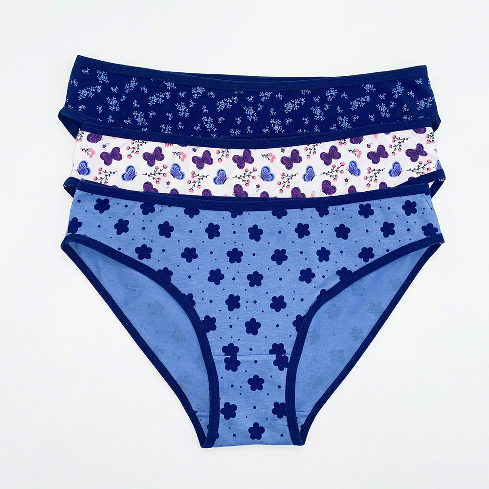 Printed Bikini - Pack of 3 - Group 137