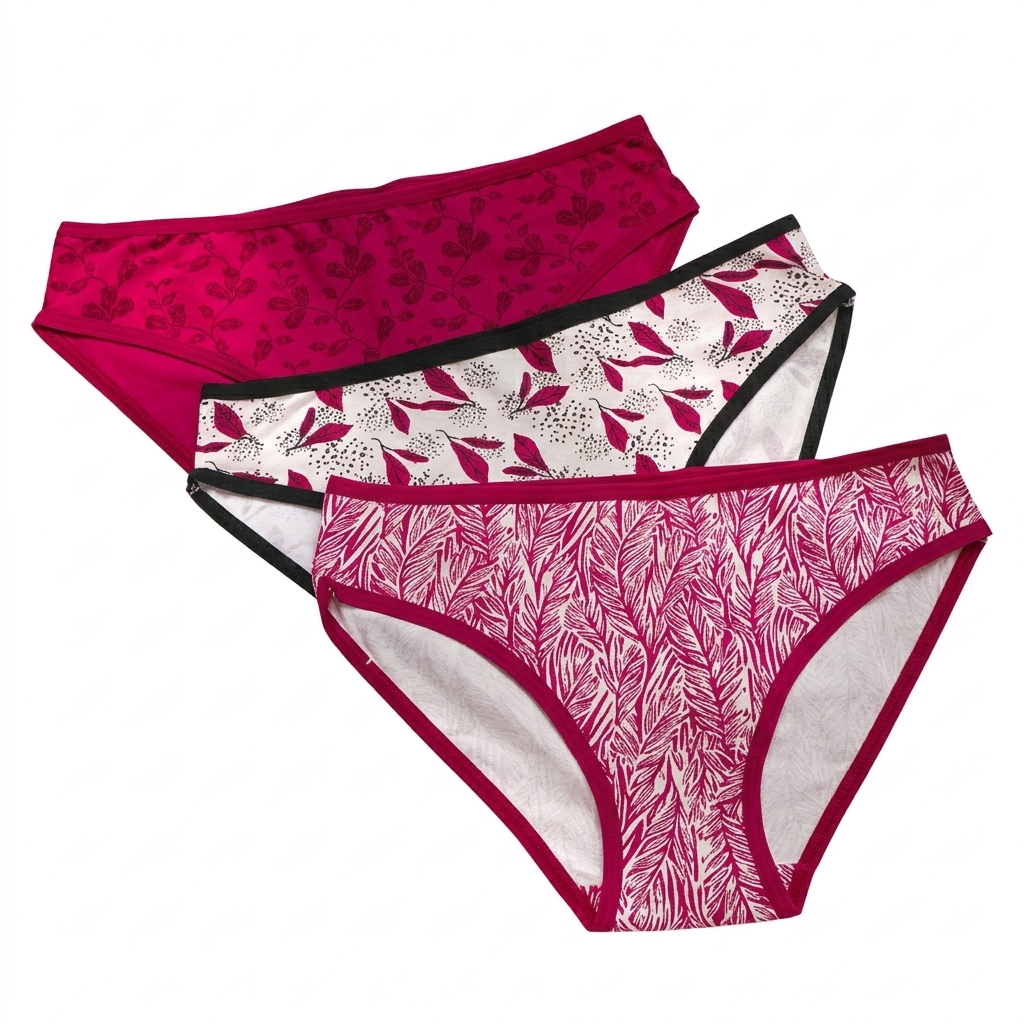 Printed Bikini - Pack of 3 - Group 157
