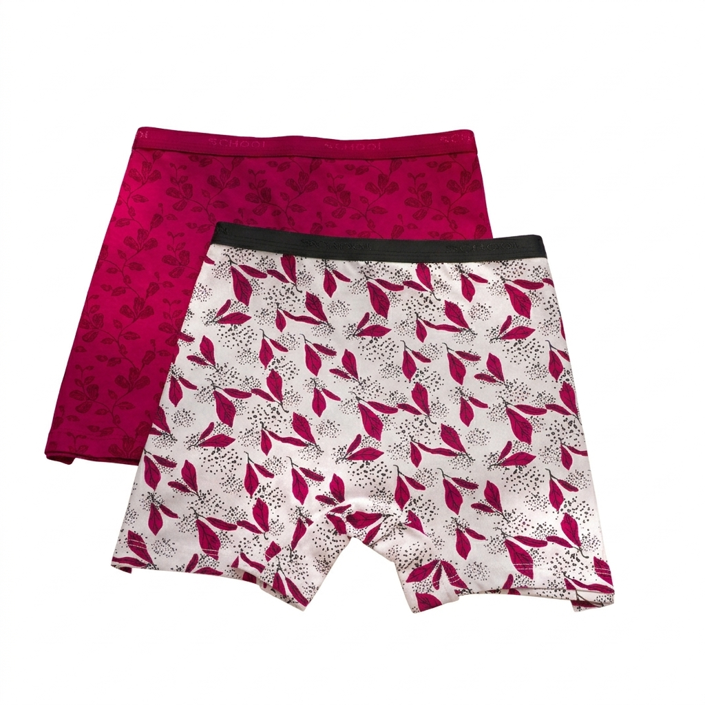 Printed Hot Short - Pack of 2 Group 157