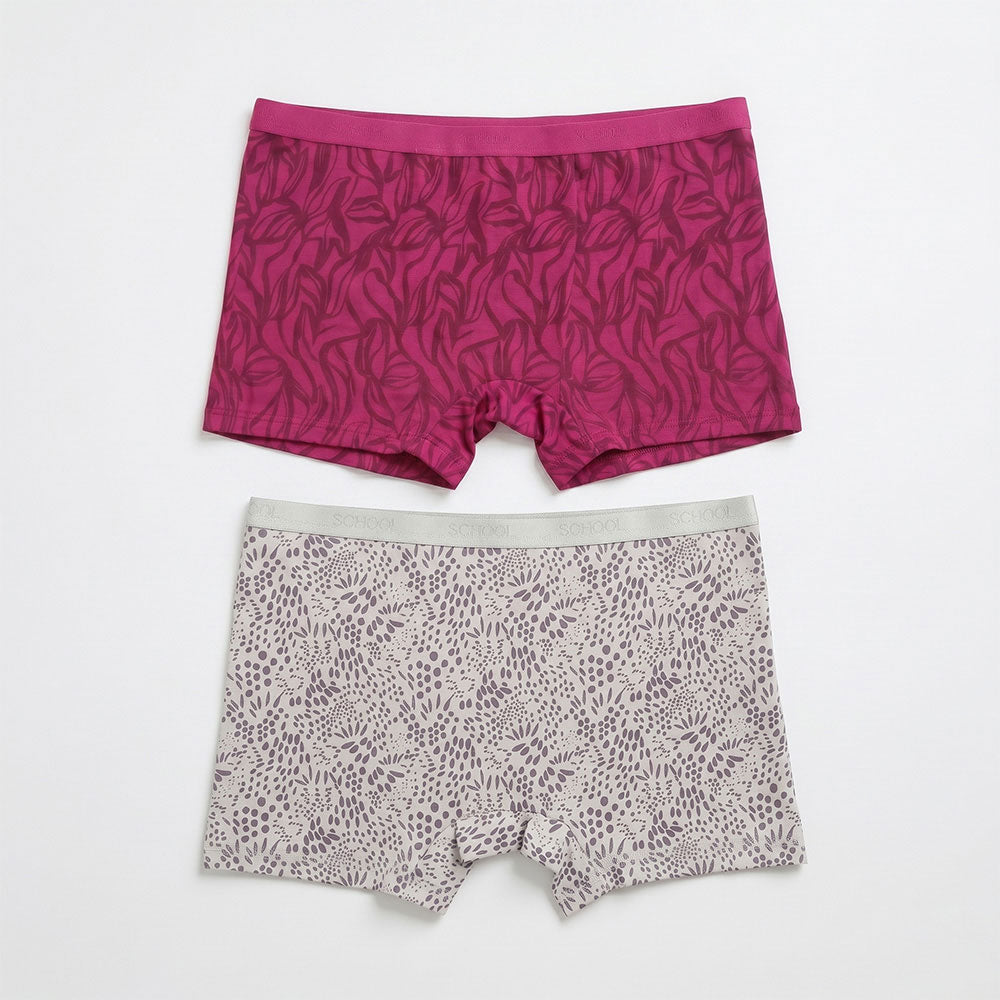 Printed Hot Short - Pack of 2 Group 158