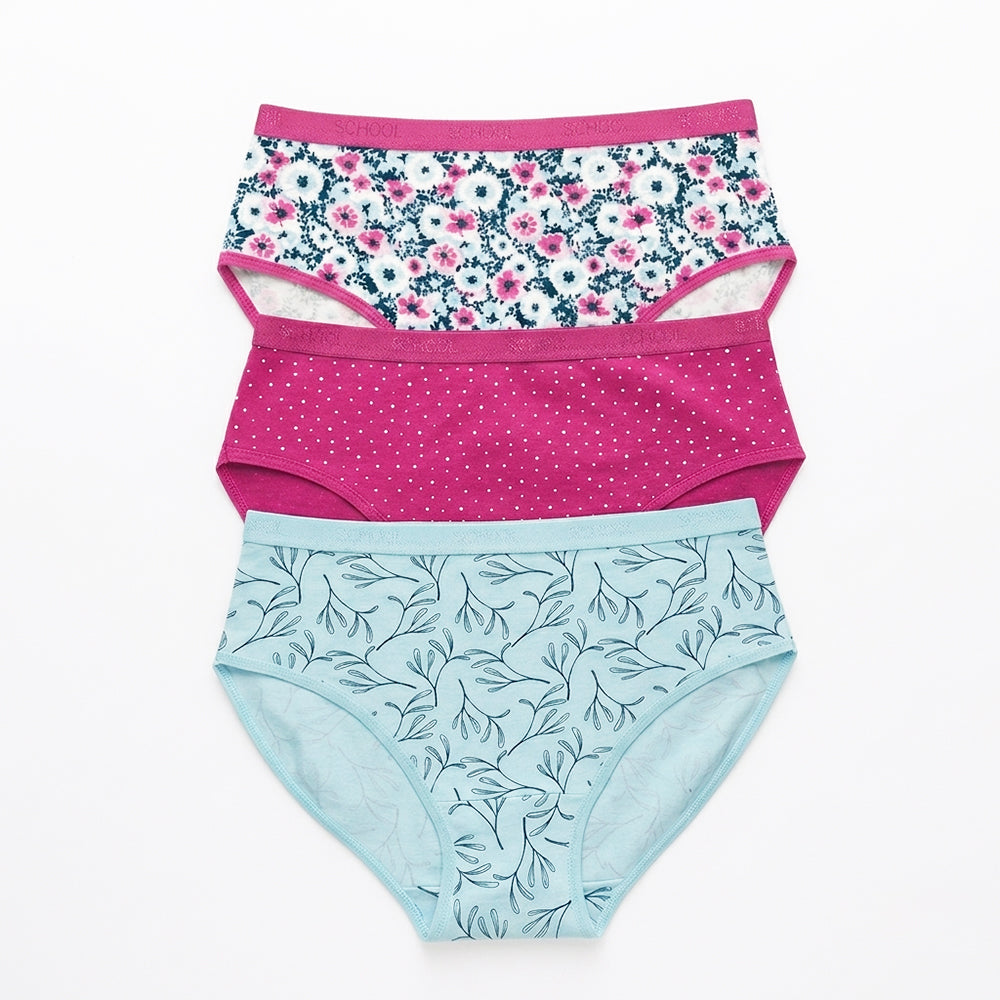 Printed Brief - Pack of 3 -Group 148