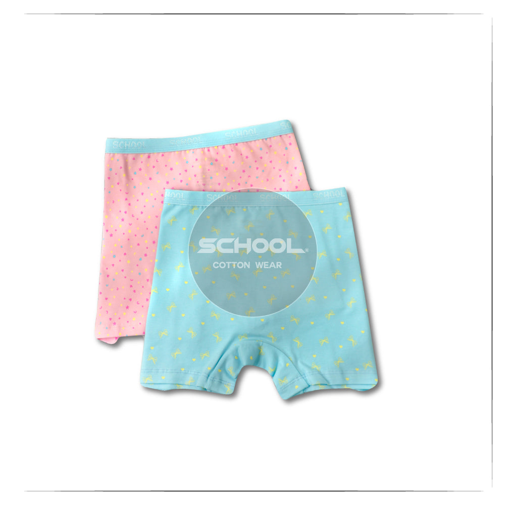 Printed Hot Short - Pack of 2 Group 140