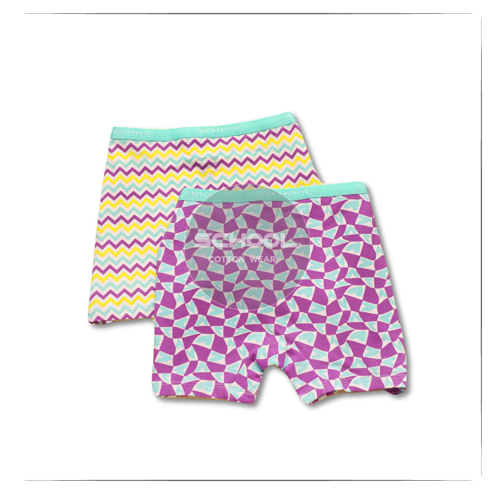 Printed Hot Short - Pack of 2 Group 131