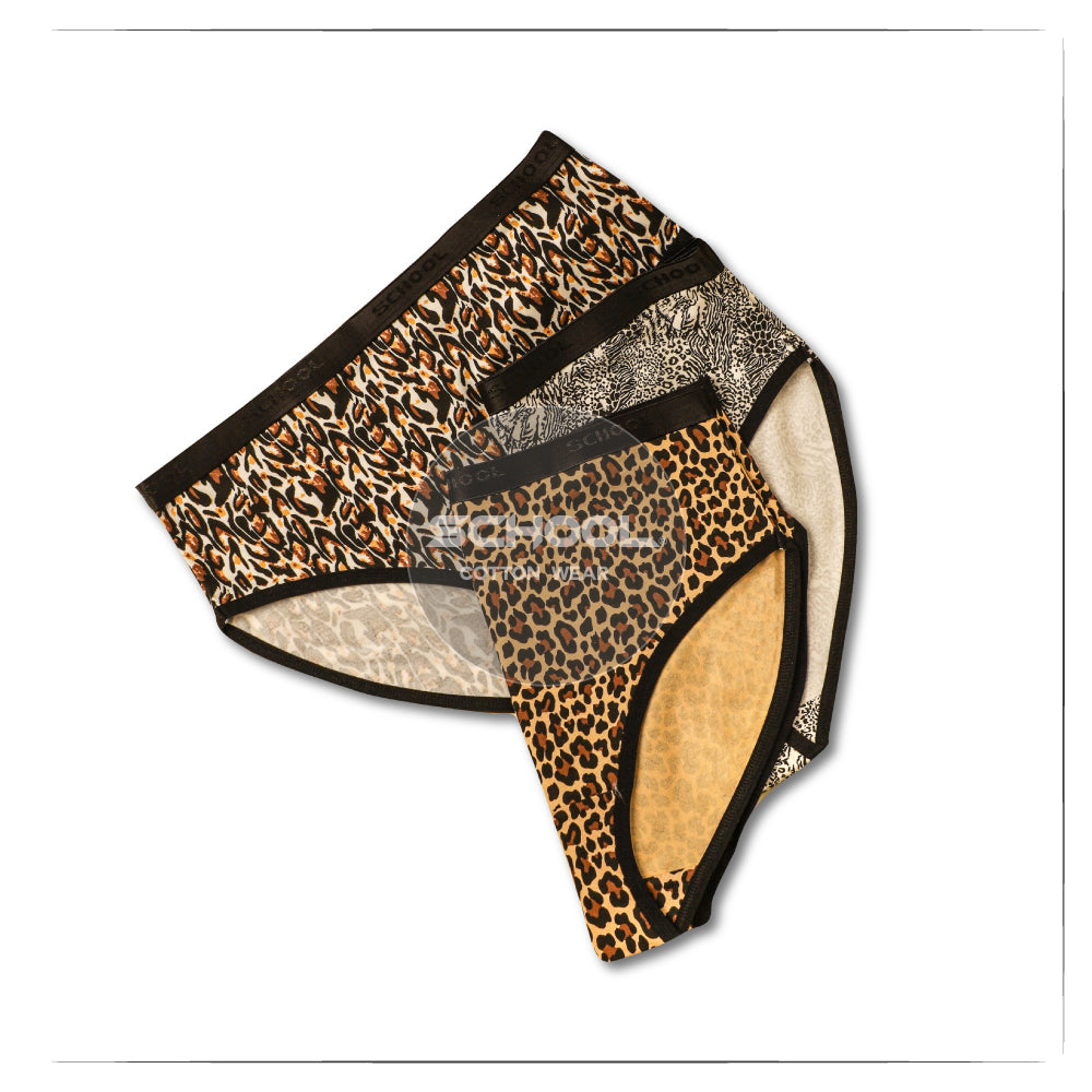 Printed Brief - Pack of 3 -Group 116