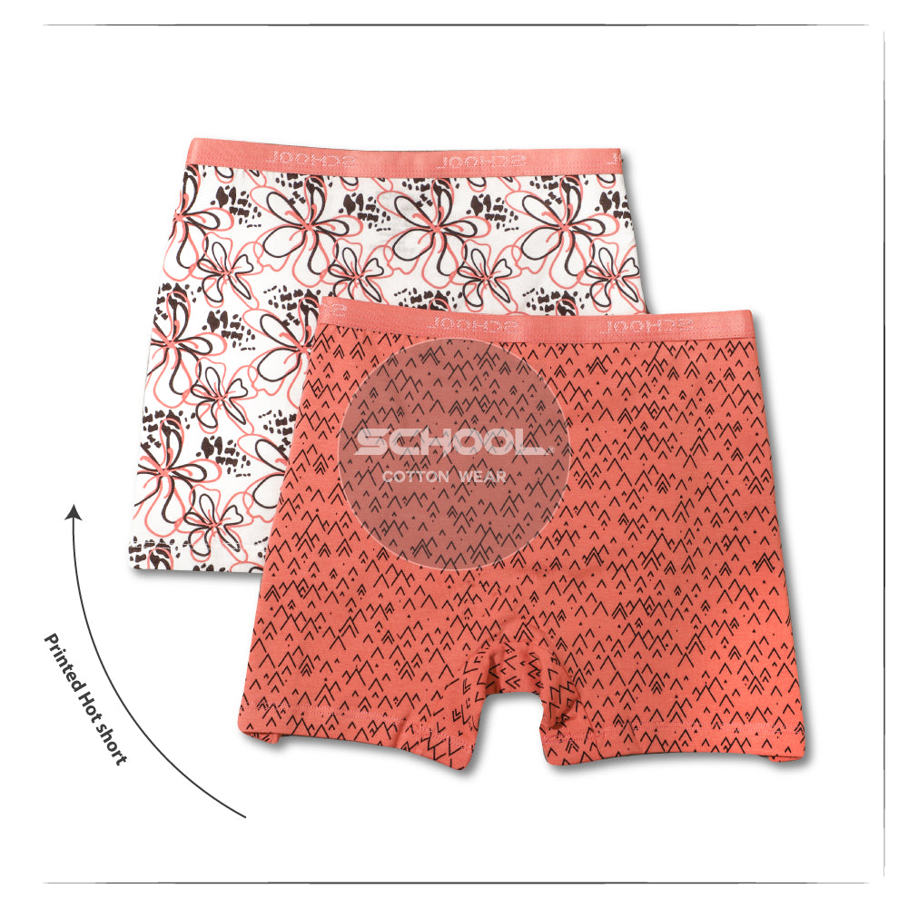 Printed Hot Short - Pack of 2 Group 120
