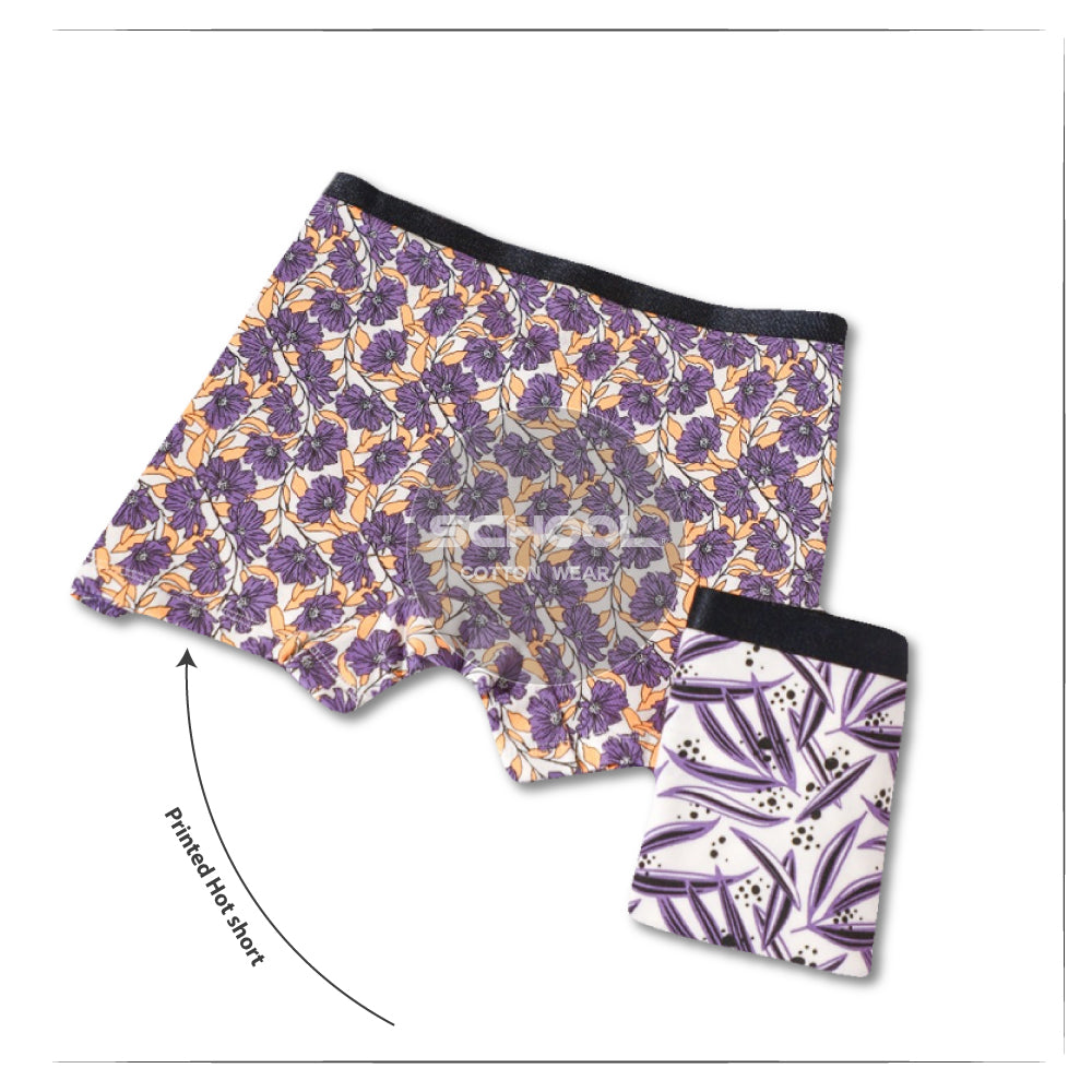 Print Hot Short - حزمة 2 Group 114