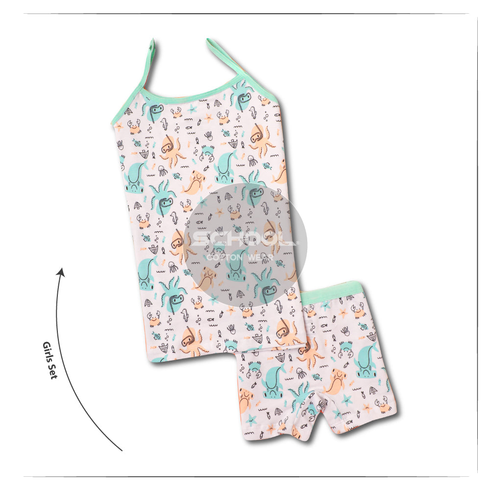 Kids Printed Set - Pack of 2 Group 31