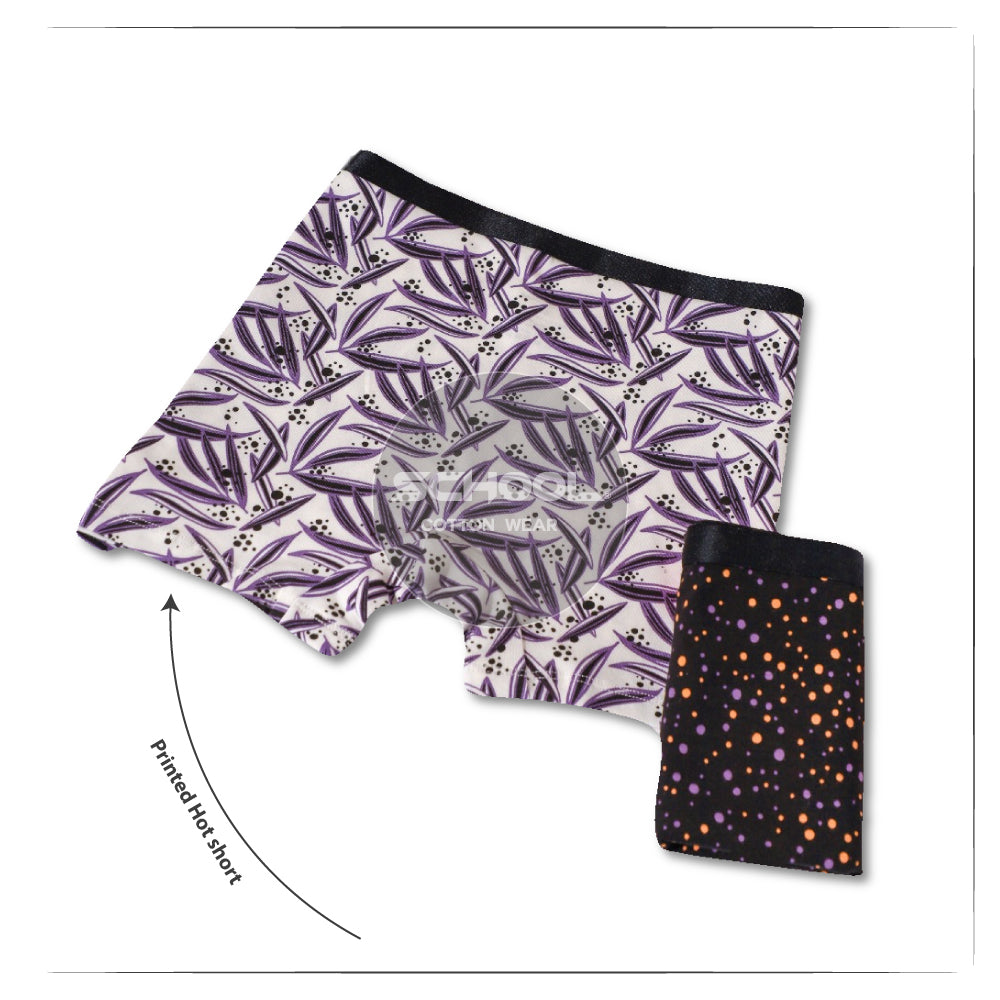 Print Hot Short - حزمة 2 Group 114