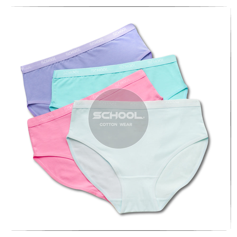 Basic Brief - Pack of 4 - Group 12