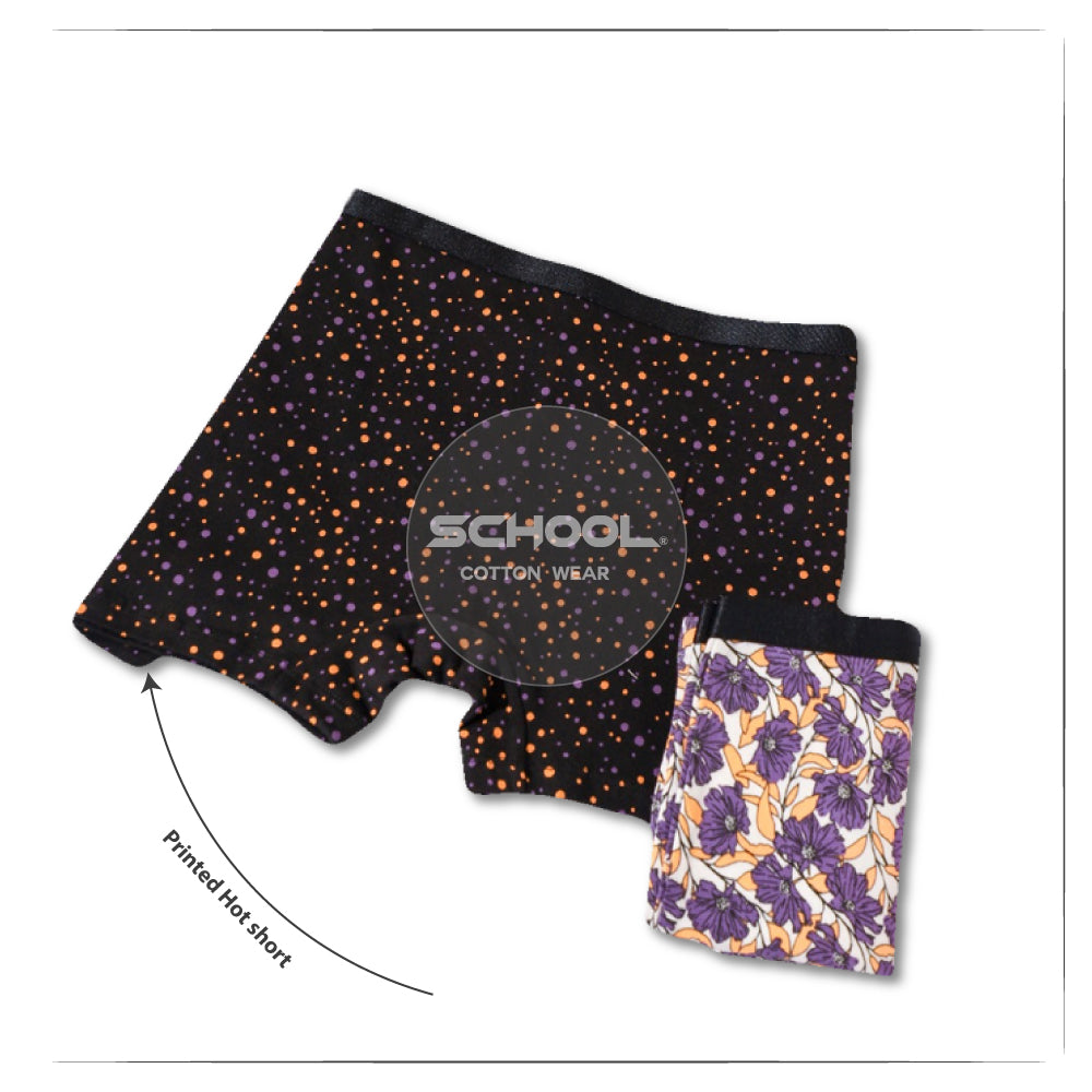 Print Hot Short - حزمة 2 Group 114