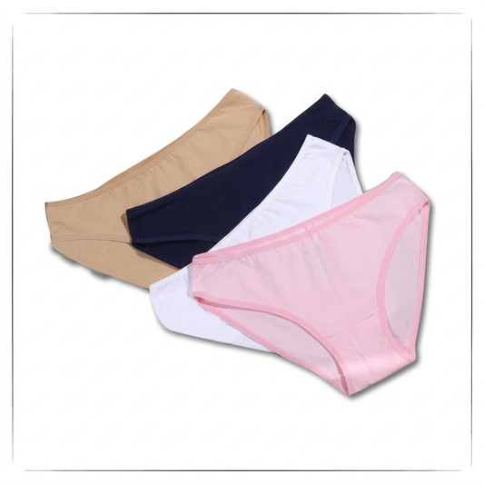 Basic Bikini - Pack of 4 - Group 1