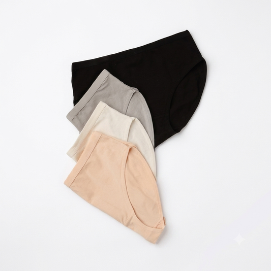 Basic Brief - Pack of 4 - Group 5