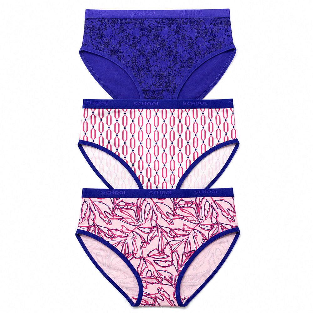 Printed Brief - Pack of 3 -Group 144