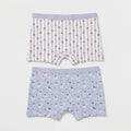 Printed Hot Short - Pack of 2 Group 162