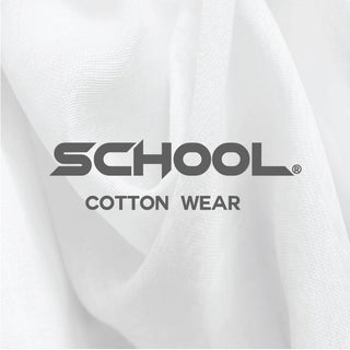 School Cotton Wear