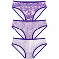 Printed Bikini - Pack of 3 - Group 155