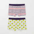 Kids Printed Hot Short - Pack of 2 Group 36