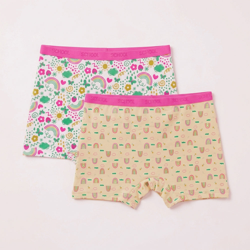 Printed Hot Short - Pack of 2 Group 151