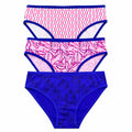 Printed Bikini - Pack of 3 - Group 144