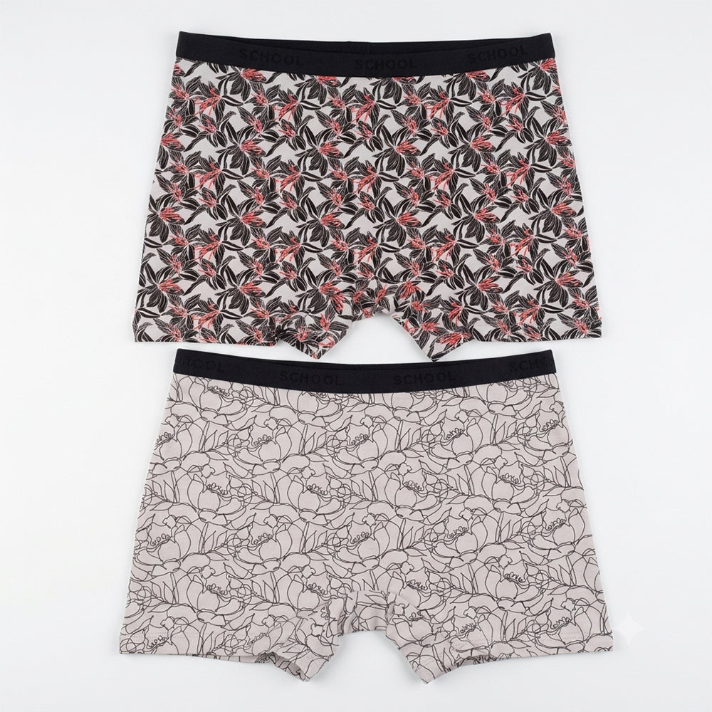 Printed Hot Short - Pack of 2 Group 145
