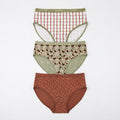 Printed Brief - Pack of 3 -Group 161