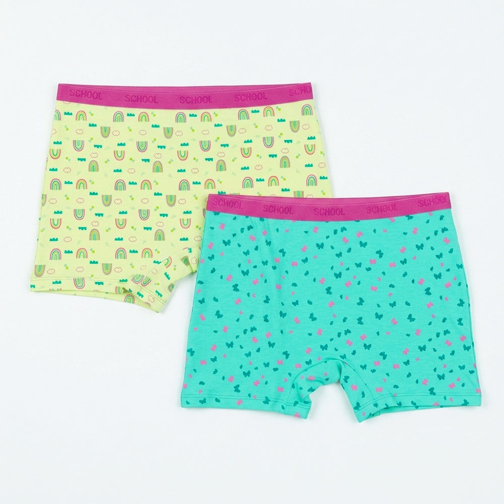 Printed Hot Short - Pack of 2 Group 151