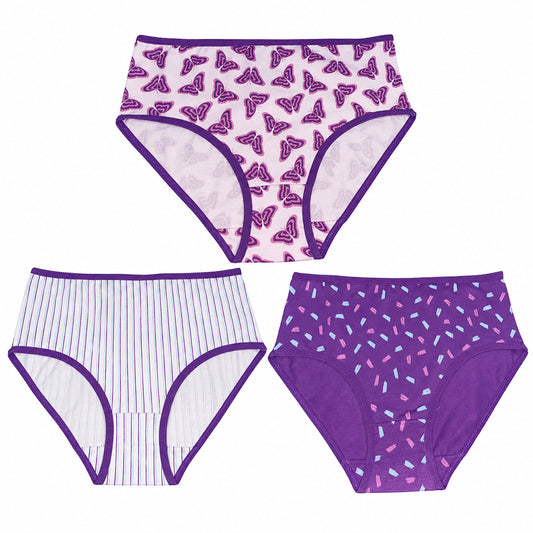 Printed Midi - Pack of 3 - Group 149