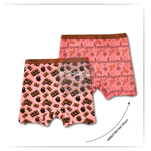 Print Hot Short - حزمة من 2 Group 109