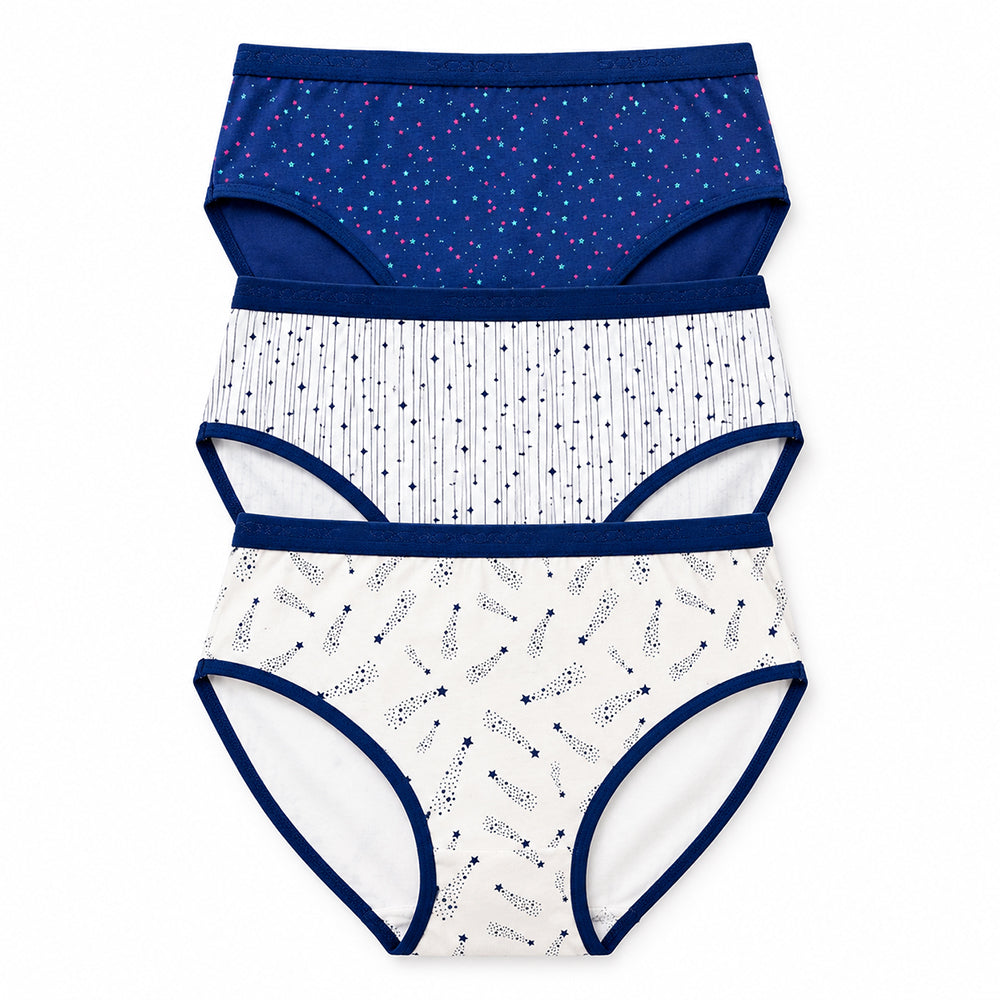 Printed Brief - Pack of 3 -Group 163