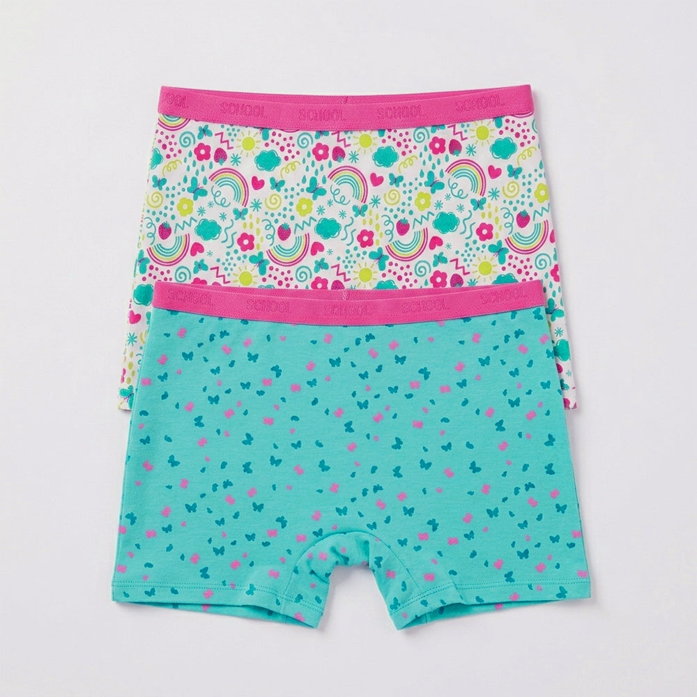 Printed Hot Short - Pack of 2 Group 151