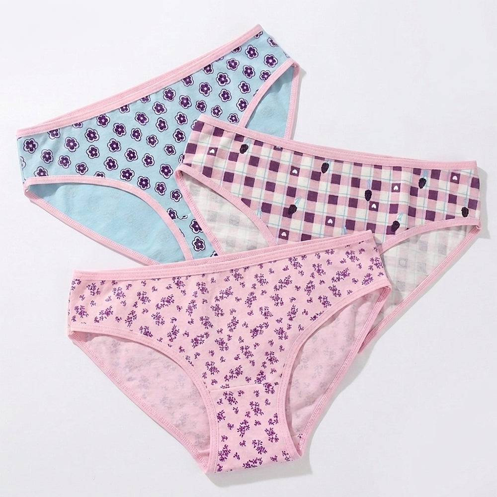 Printed Bikini - Pack of 3 - Group 156