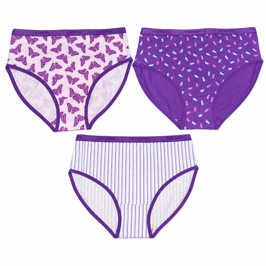 Printed Brief - Pack of 3 -Group 149