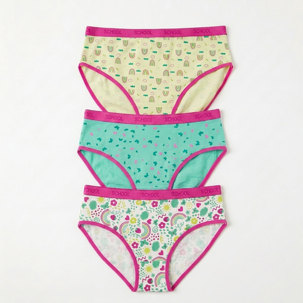 Printed Brief - Pack of 3 -Group 151