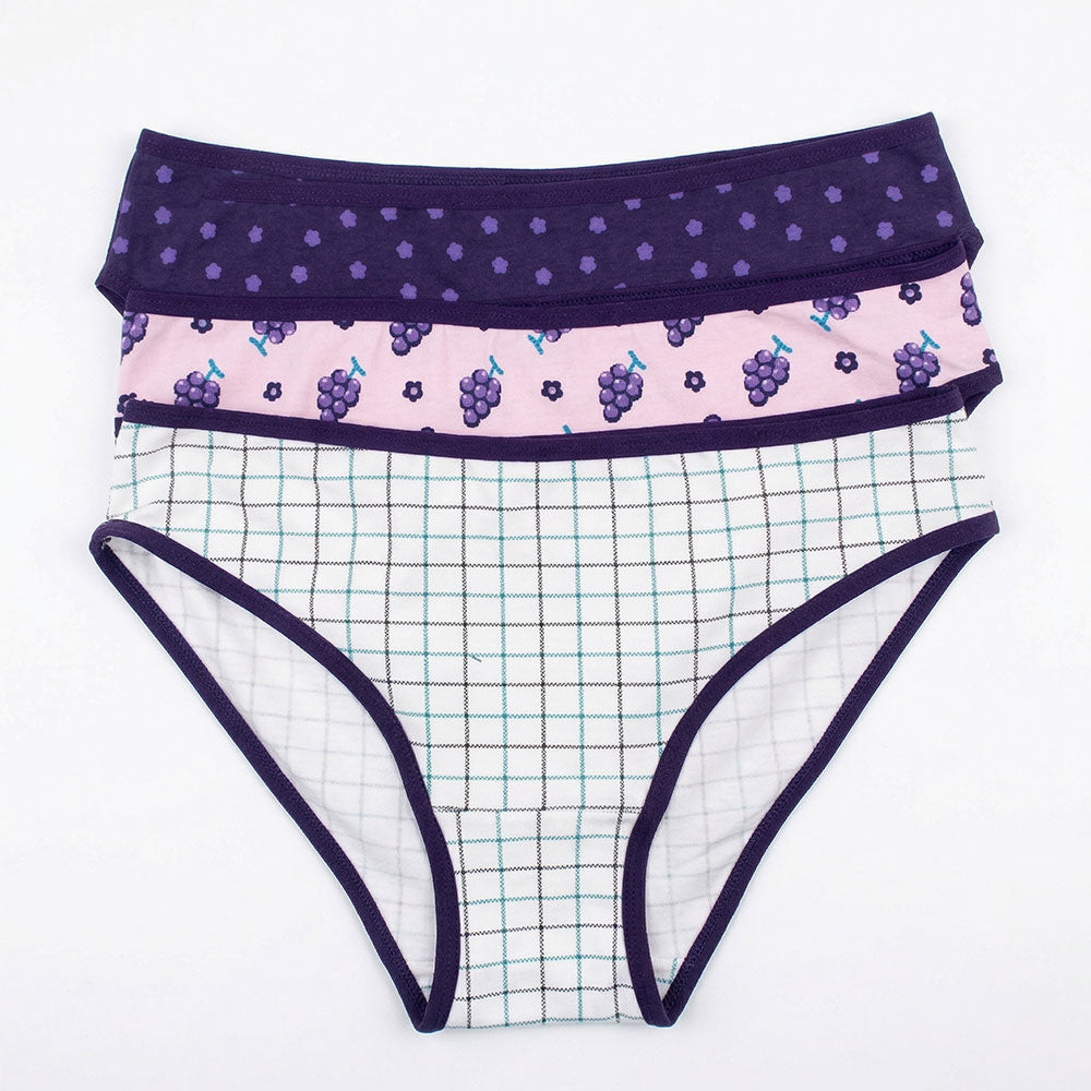 Printed Bikini - Pack of 3 - Group 146