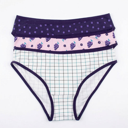 Printed Bikini - Pack of 3 - Group 146