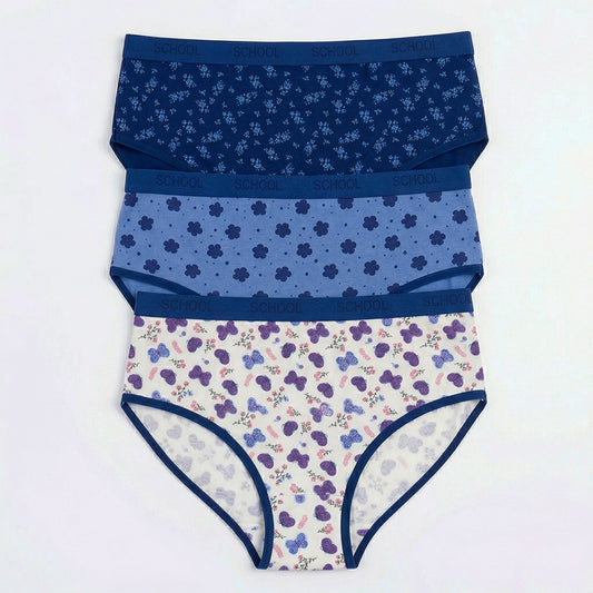 Printed Brief - Pack of 3 -Group 137