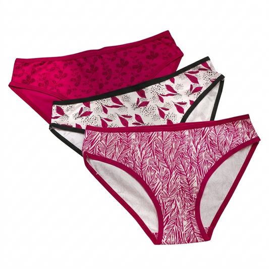 Printed Bikini - Pack of 3 - Group 157