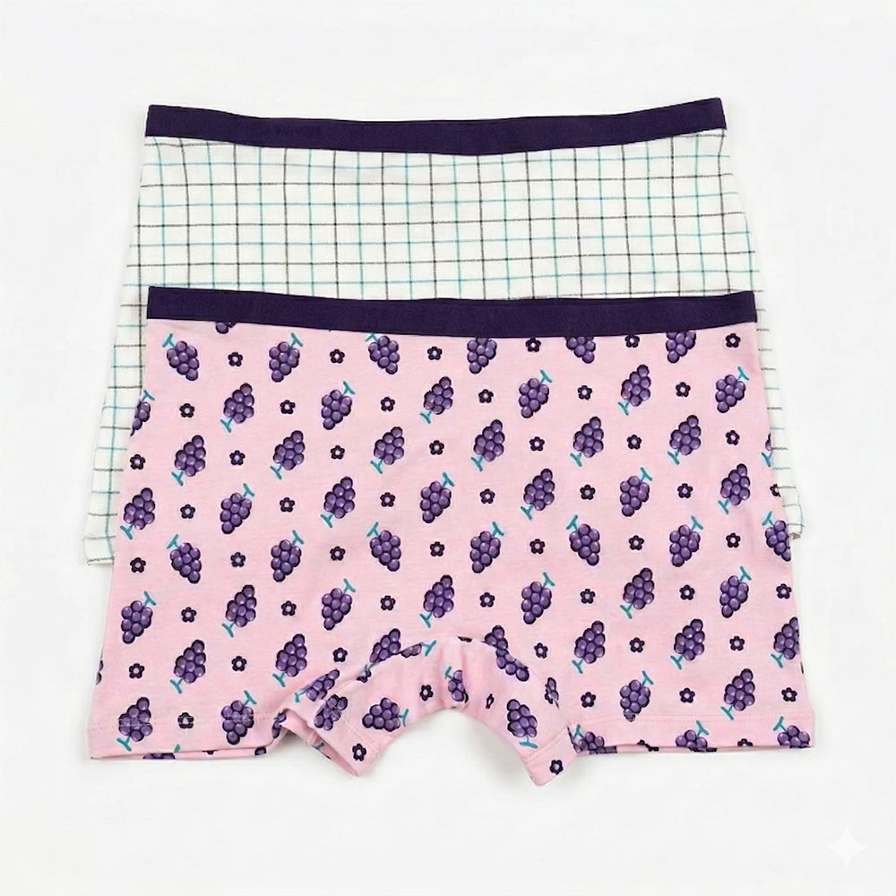 Printed Hot Short - Pack of 2 Group 146