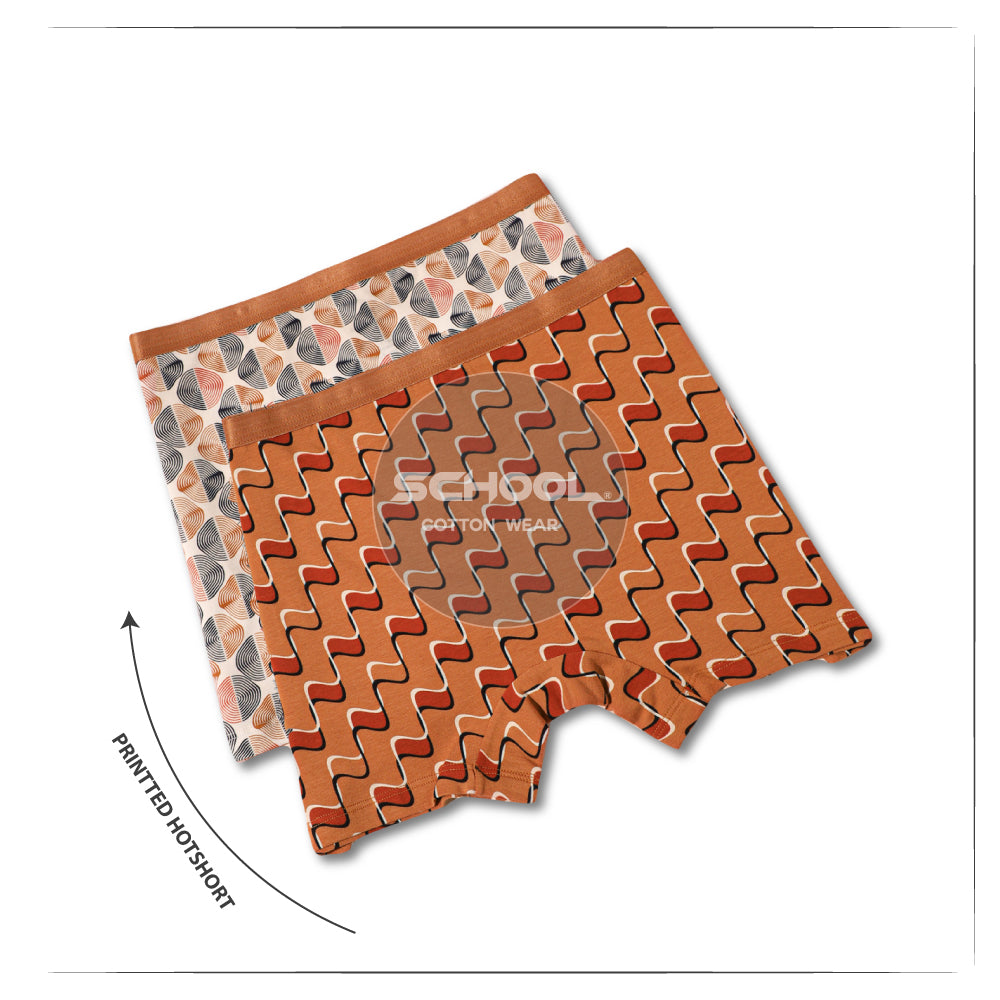 Print Hot Short - Pack of 2 Group 112