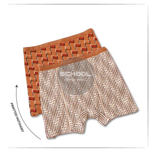 Print Hot Short - Pack of 2 Group 112