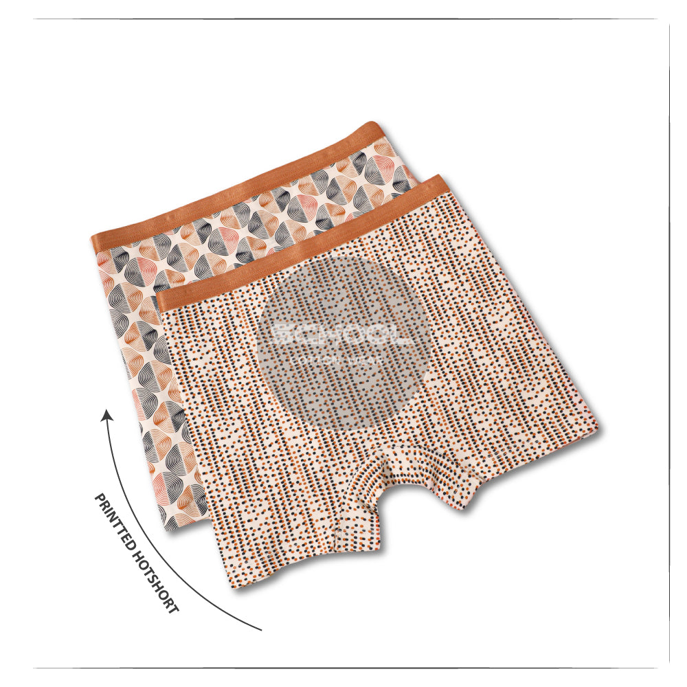 Print Hot Short - Pack of 2 Group 112