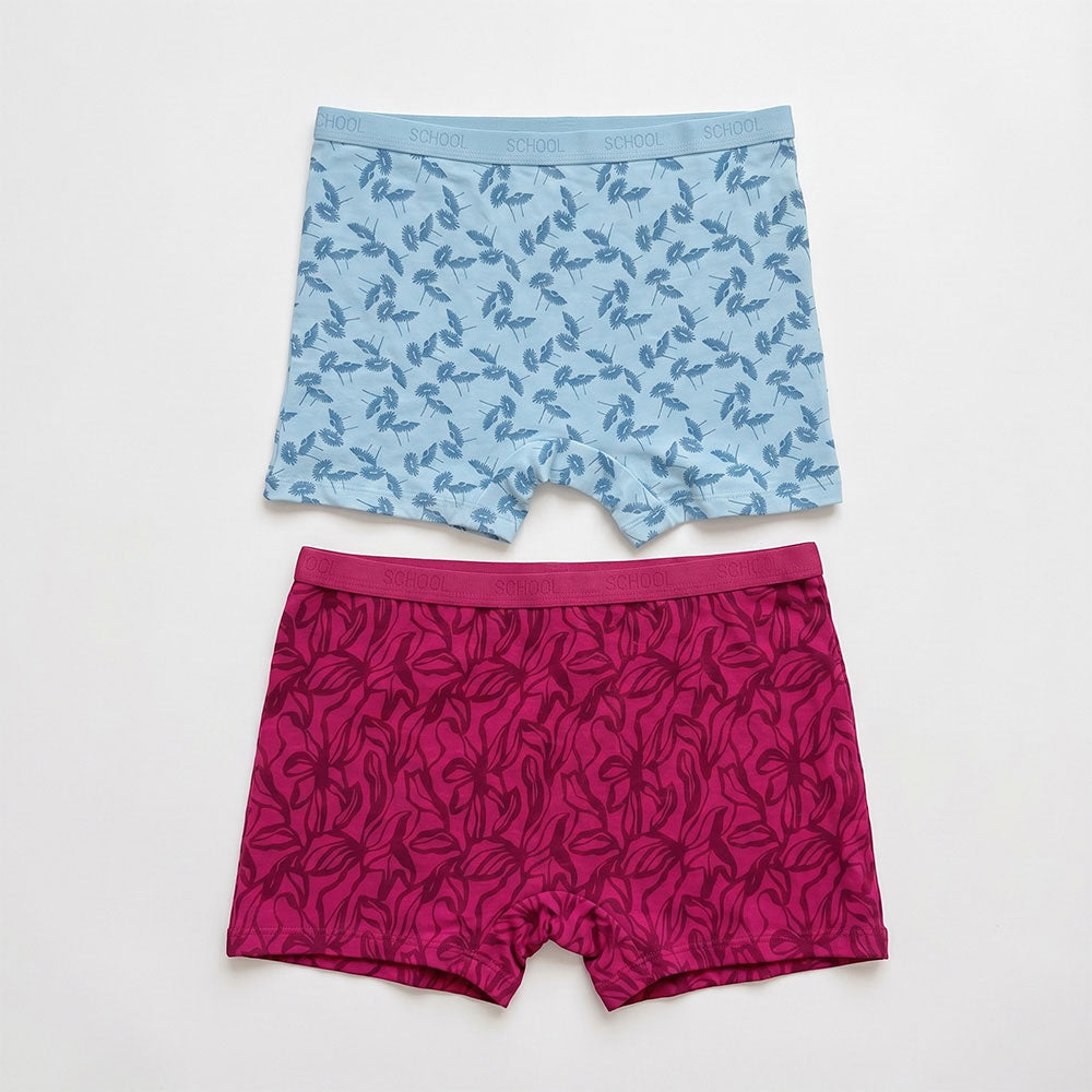 Printed Hot Short - Pack of 2 Group 158