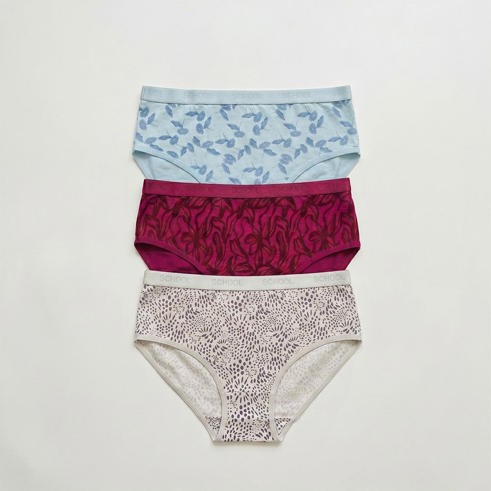 Printed Brief - Pack of 3 -Group 158