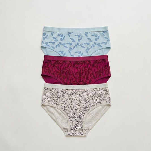 Printed Brief - Pack of 3 -Group 158