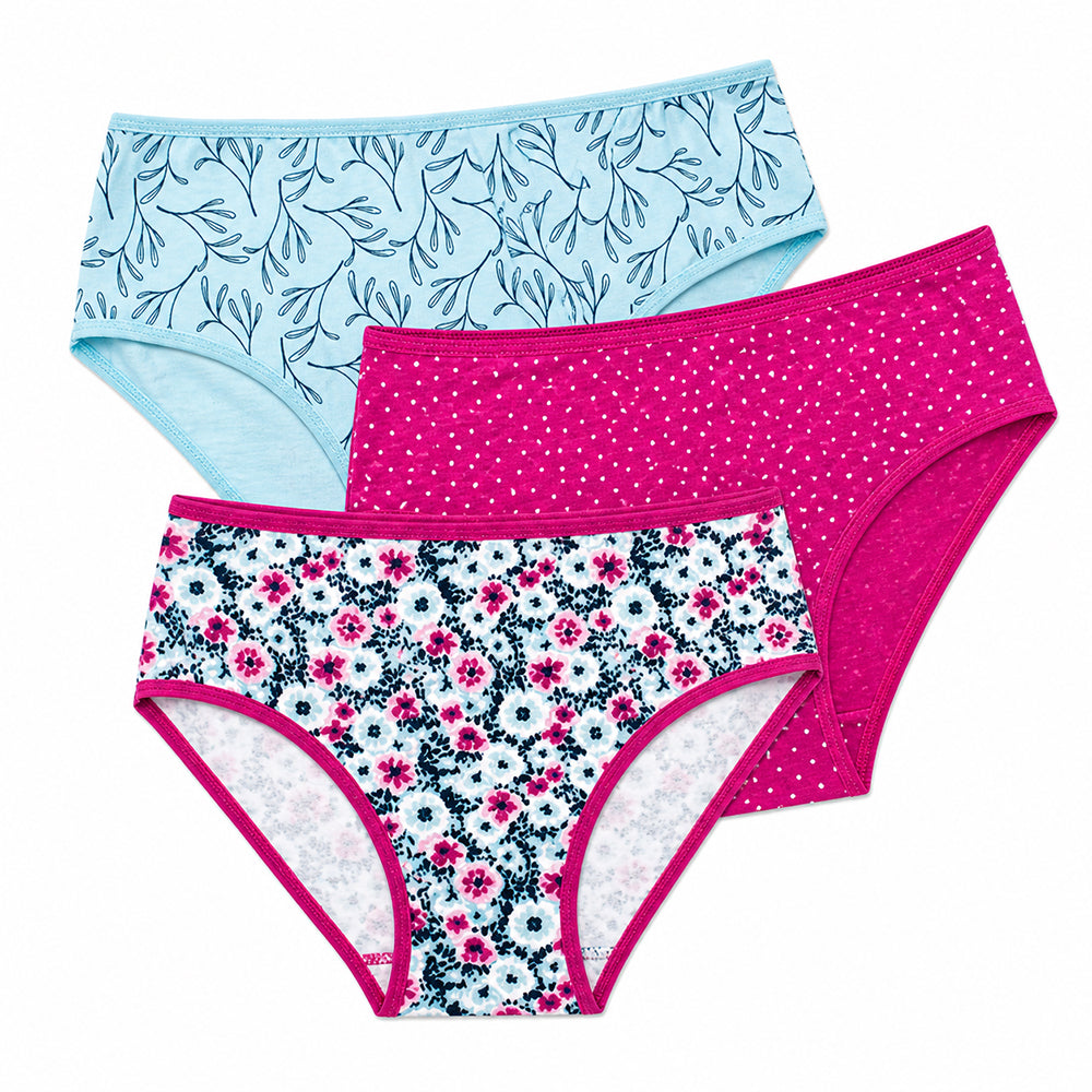 Printed Midi - Pack of 3 - Group 148