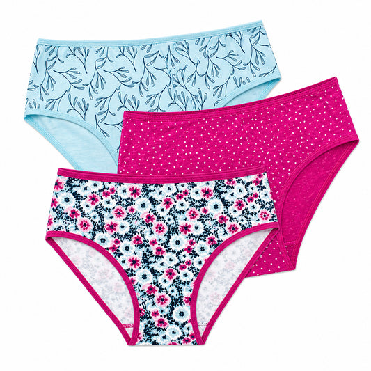 Printed Midi - Pack of 3 - Group 148